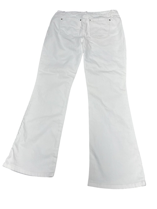 Joe’s Jeans Honey white lowrise bootcut jeans - Picture 2 of 10